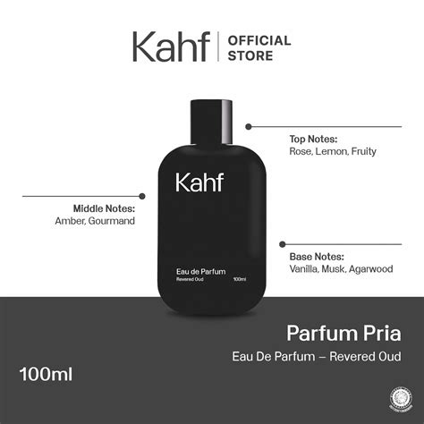 parfum kahf.